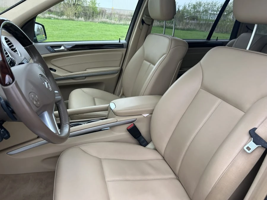 2012 Mercedes-Benz X164 GL-Class - Image 4 of 10