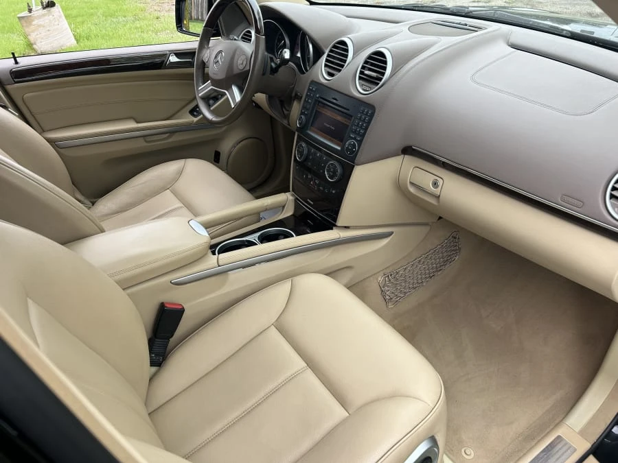 2012 Mercedes-Benz X164 GL-Class - Image 7 of 10
