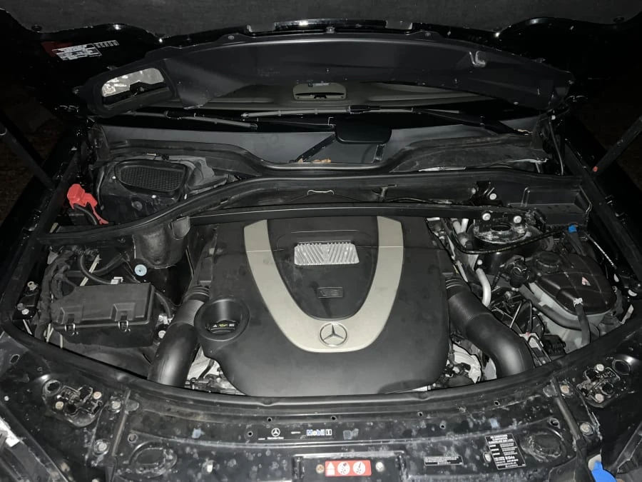 2012 Mercedes-Benz X164 GL-Class - Image 13 of 13