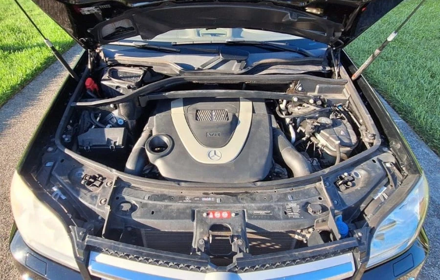 2012 Mercedes-Benz X164 GL-Class - Image 17 of 17