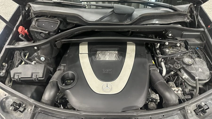 2012 Mercedes-Benz X164 GL-Class - Image 9 of 11
