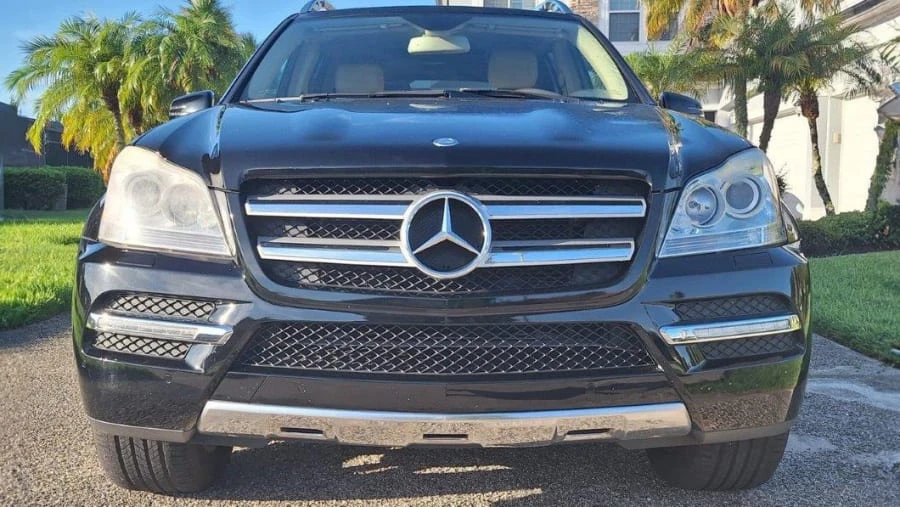 2012 Mercedes-Benz X164 GL-Class - Image 4 of 17