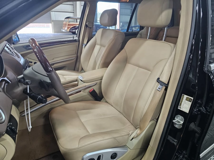 2012 Mercedes-Benz X164 GL-Class - Image 4 of 11