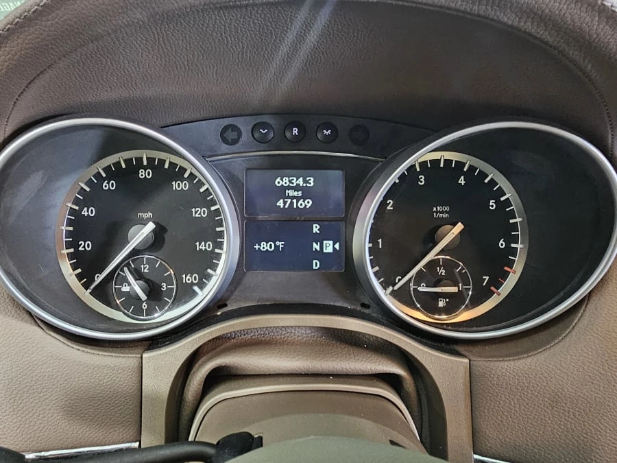 2012 Mercedes-Benz X164 GL-Class - Image 7 of 11