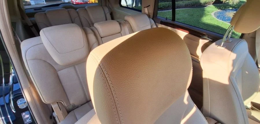 2012 Mercedes-Benz X164 GL-Class - Image 10 of 17