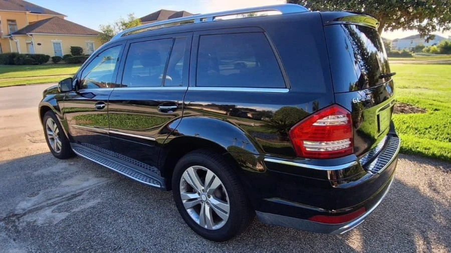 2012 Mercedes-Benz X164 GL-Class - Image 3 of 17