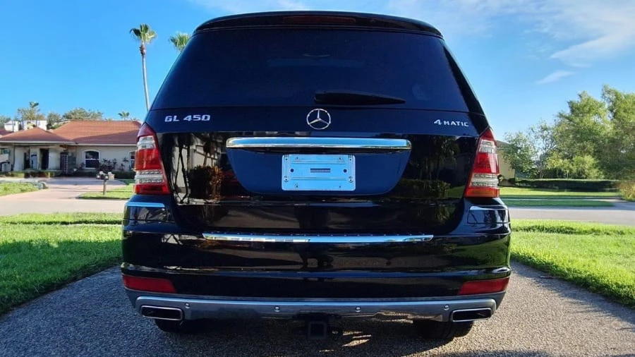 2012 Mercedes-Benz X164 GL-Class - Image 5 of 17