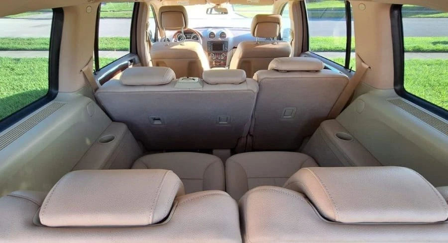 2012 Mercedes-Benz X164 GL-Class - Image 13 of 17
