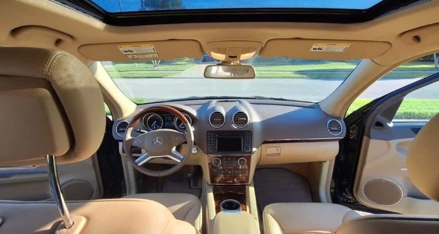 2012 Mercedes-Benz X164 GL-Class - Image 16 of 17