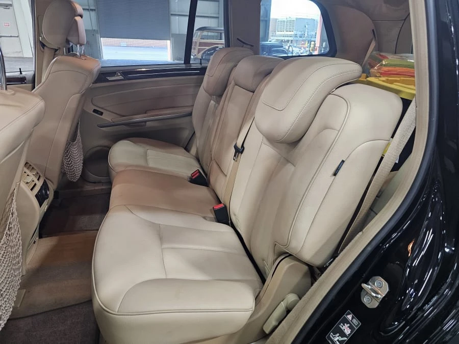 2012 Mercedes-Benz X164 GL-Class - Image 8 of 11