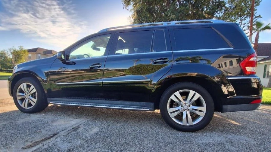 2012 Mercedes-Benz X164 GL-Class - Image 7 of 17