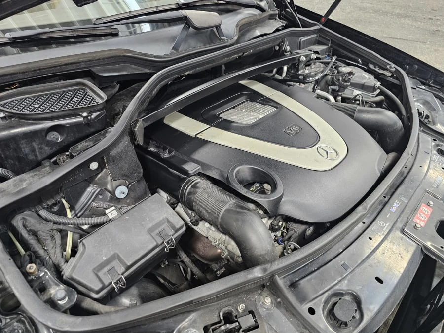 2012 Mercedes-Benz X164 GL-Class - Image 10 of 11