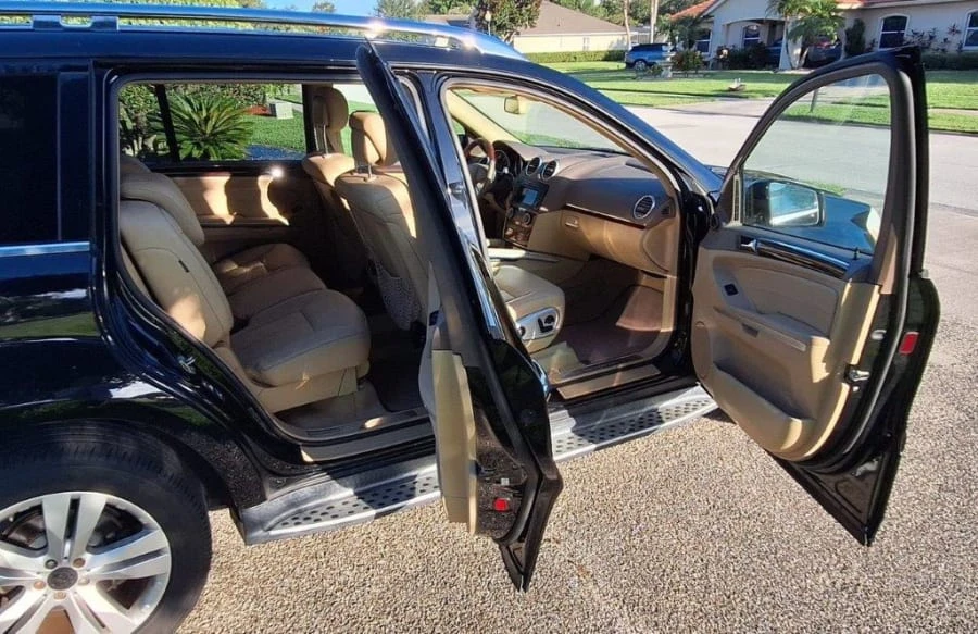 2012 Mercedes-Benz X164 GL-Class - Image 12 of 17