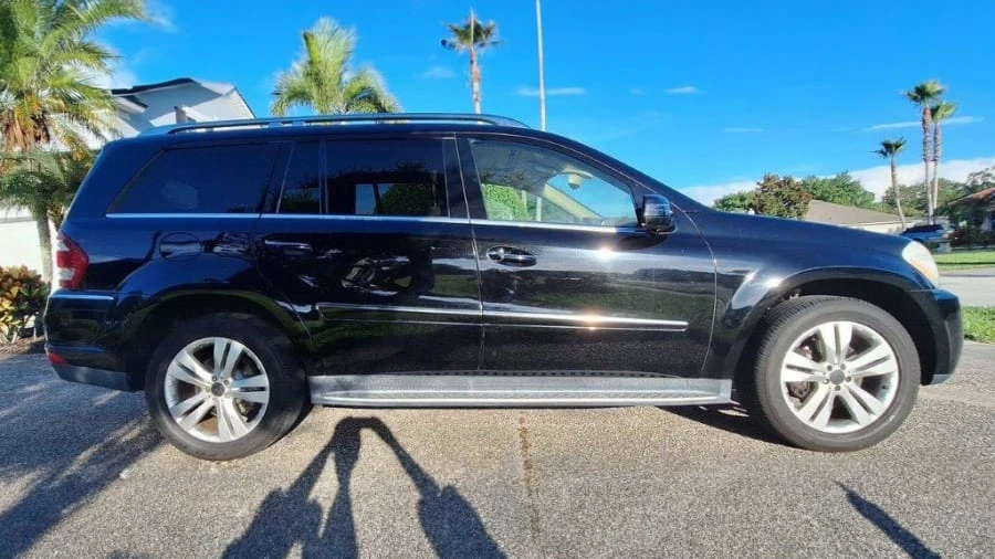 2012 Mercedes-Benz X164 GL-Class - Image 2 of 17
