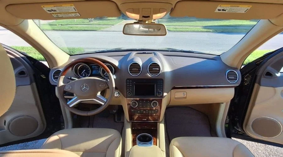 2012 Mercedes-Benz X164 GL-Class - Image 9 of 17