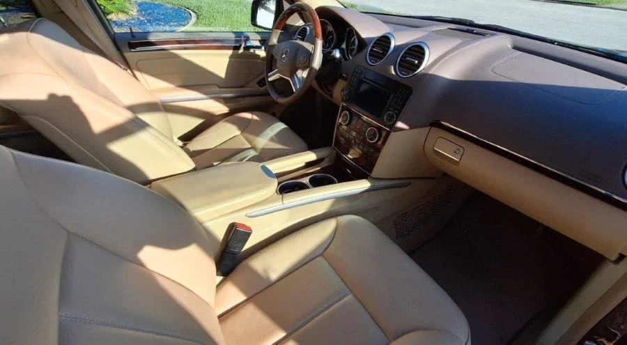 2012 Mercedes-Benz X164 GL-Class - Image 14 of 17