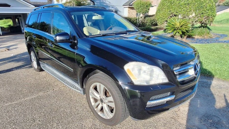 2012 Mercedes-Benz X164 GL-Class - Image 8 of 17