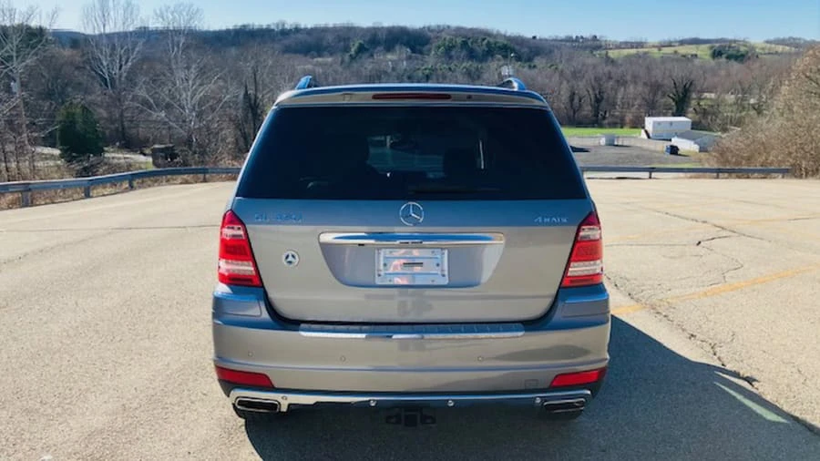 2012 Mercedes-Benz X164 GL-Class - Image 4 of 9