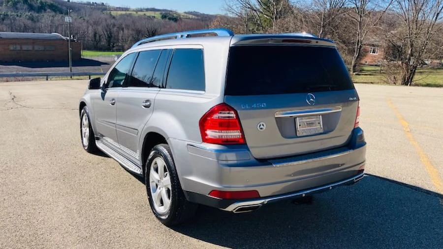 2012 Mercedes-Benz X164 GL-Class - Image 3 of 9