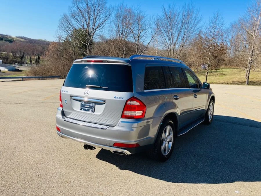 2012 Mercedes-Benz X164 GL-Class - Image 6 of 9