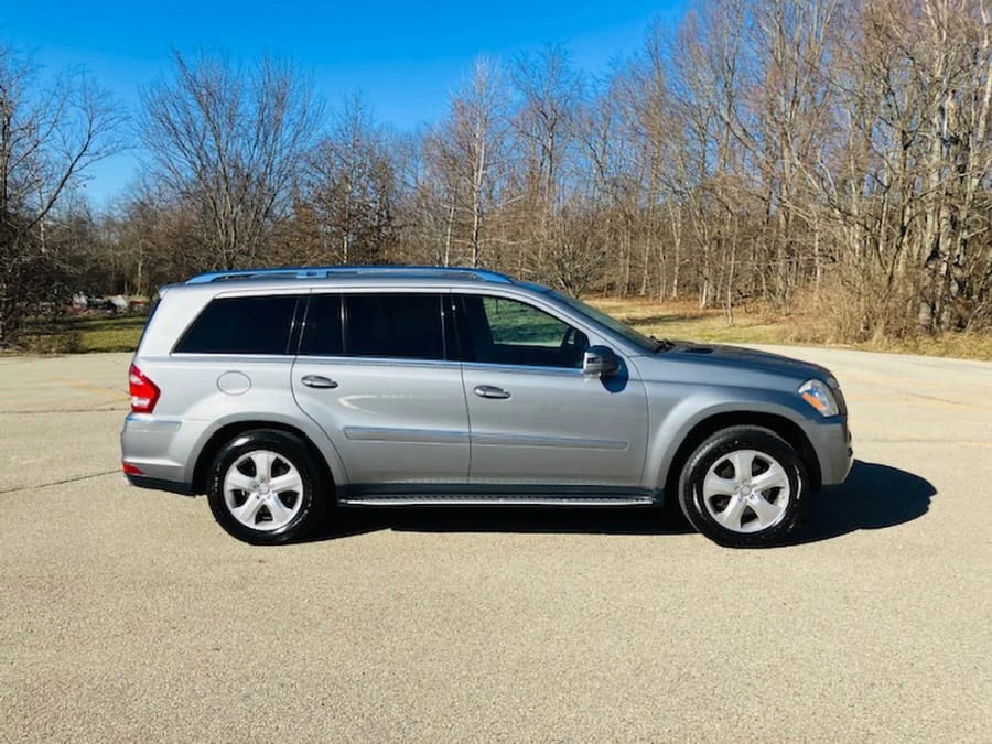 2012 Mercedes-Benz X164 GL-Class - Image 5 of 9