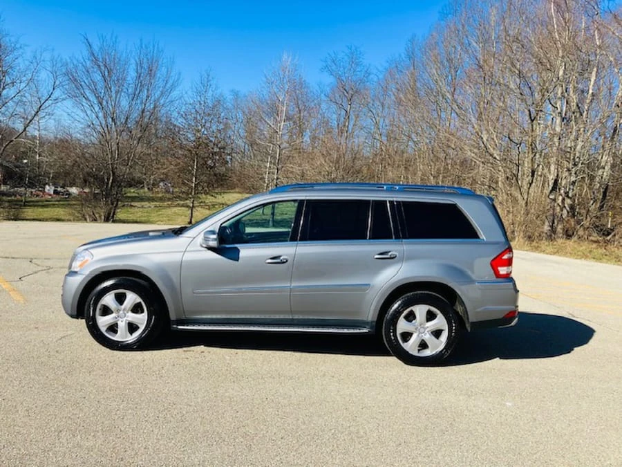 2012 Mercedes-Benz X164 GL-Class - Image 2 of 9
