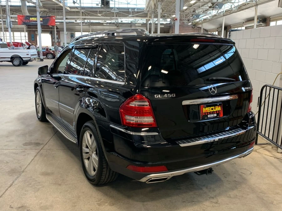 2012 Mercedes-Benz X164 GL-Class - Image 2 of 6