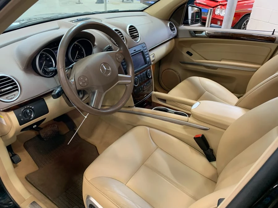 2012 Mercedes-Benz X164 GL-Class - Image 3 of 6