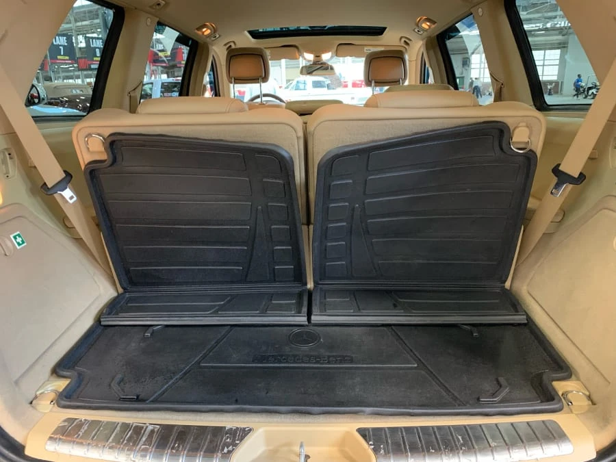 2012 Mercedes-Benz X164 GL-Class - Image 5 of 6