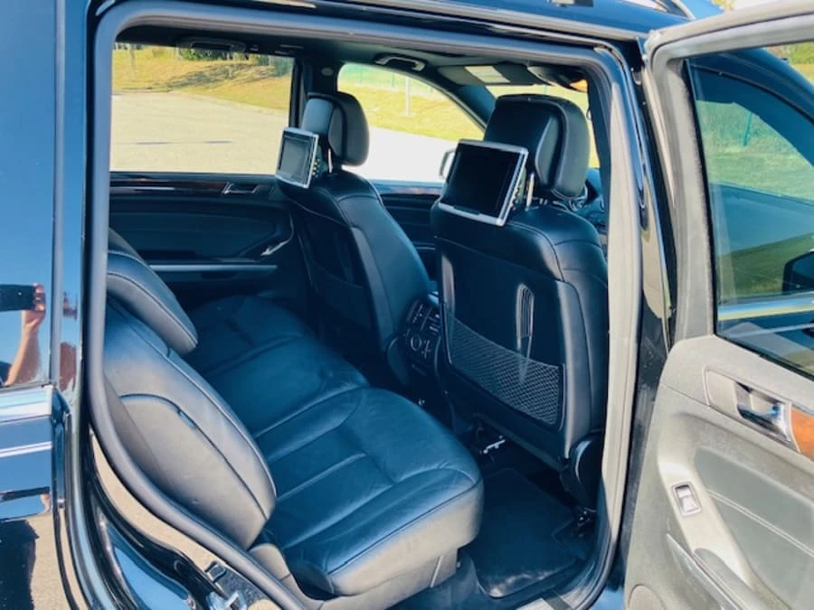 2012 Mercedes-Benz X164 GL-Class - Image 10 of 12