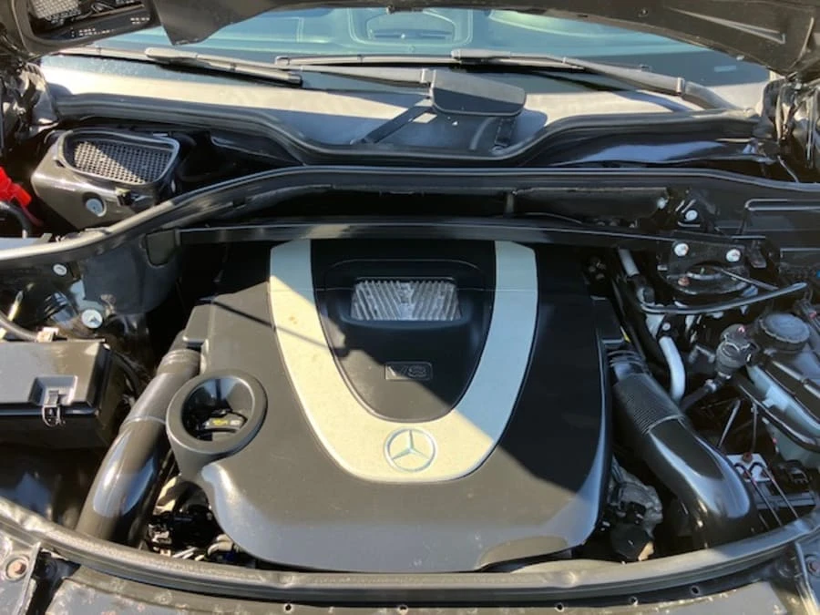 2012 Mercedes-Benz X164 GL-Class - Image 12 of 12