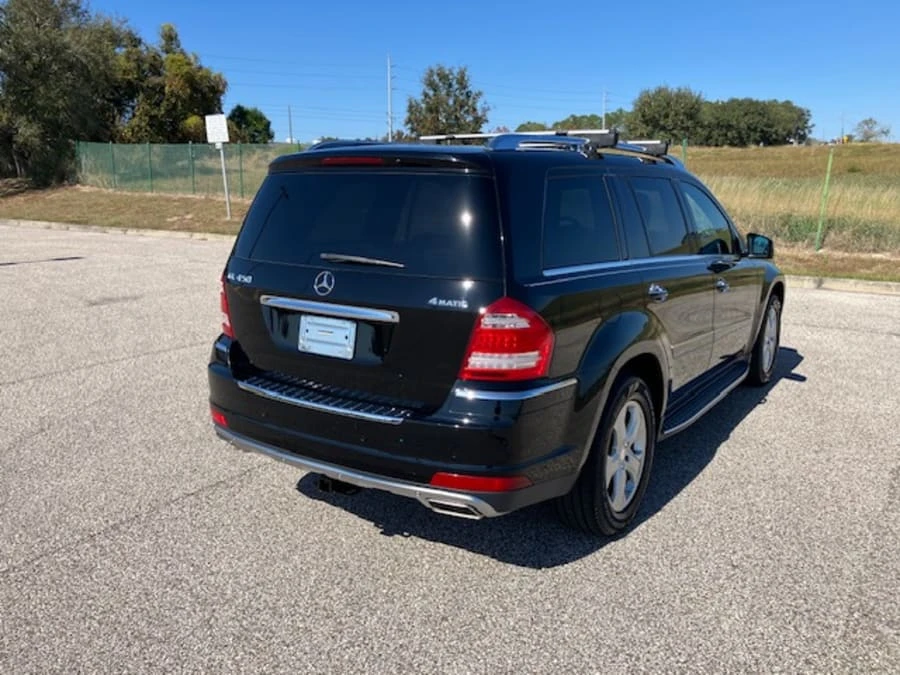 2012 Mercedes-Benz X164 GL-Class - Image 5 of 12