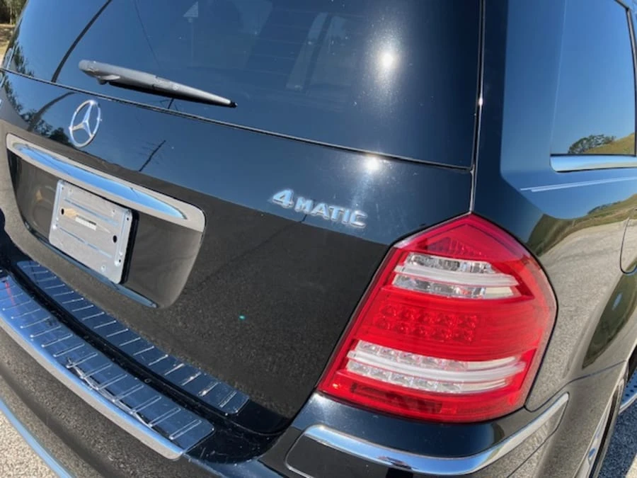 2012 Mercedes-Benz X164 GL-Class - Image 8 of 12