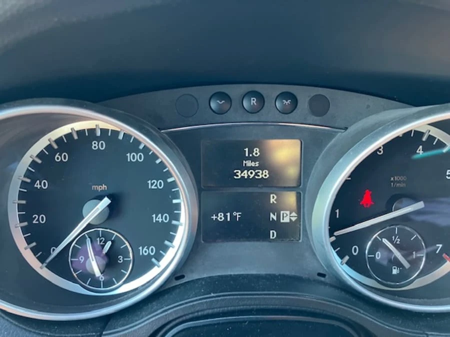 2012 Mercedes-Benz X164 GL-Class - Image 11 of 12