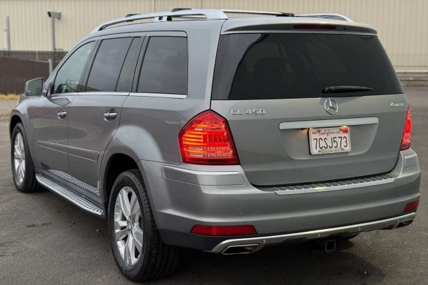 2012 Mercedes-Benz X164 GL-Class - Image 2 of 7
