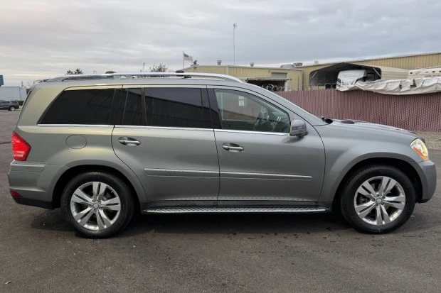 2012 Mercedes-Benz X164 GL-Class - Image 3 of 7