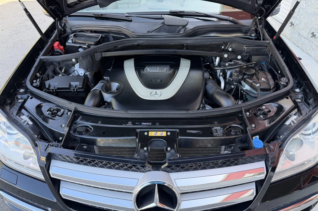 2012 Mercedes-Benz X164 GL-Class - Image 6 of 10