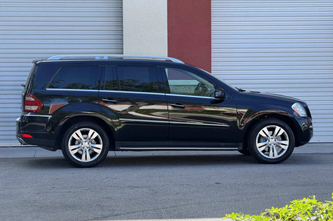 2012 Mercedes-Benz X164 GL-Class - Image 3 of 10