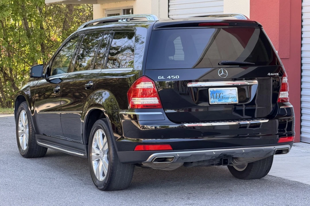 2012 Mercedes-Benz X164 GL-Class - Image 2 of 10