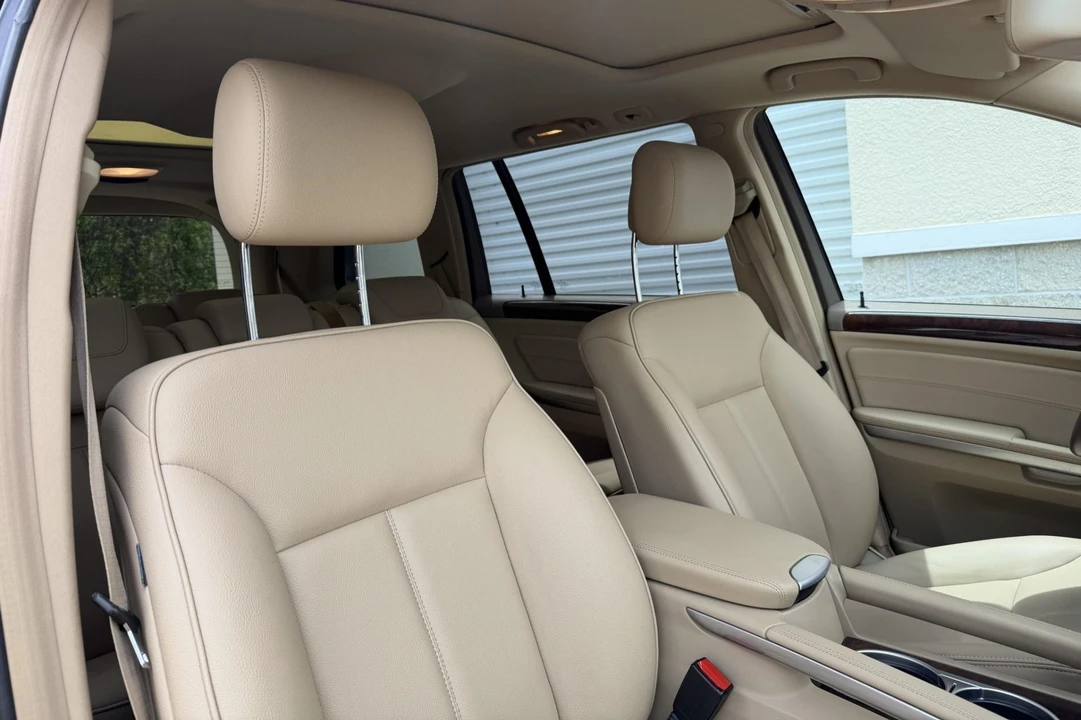 2012 Mercedes-Benz X164 GL-Class - Image 4 of 10