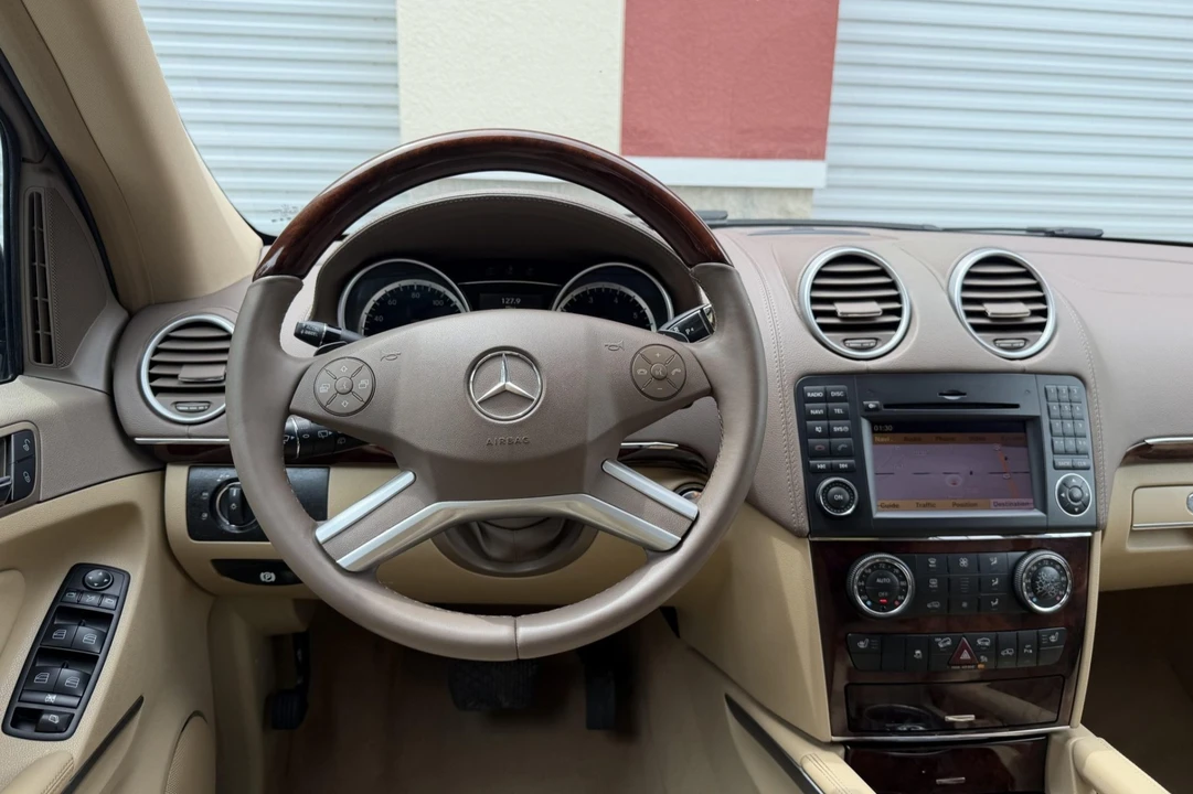 2012 Mercedes-Benz X164 GL-Class - Image 5 of 10