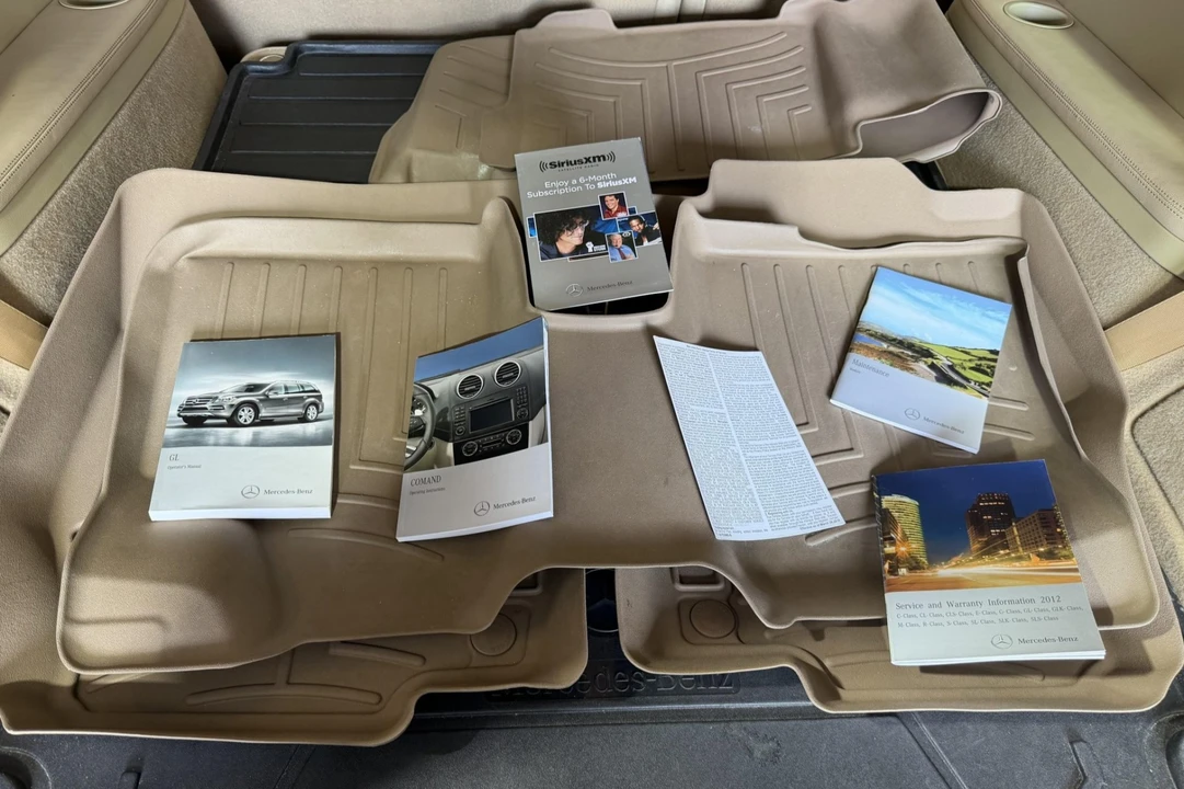 2012 Mercedes-Benz X164 GL-Class - Image 8 of 10