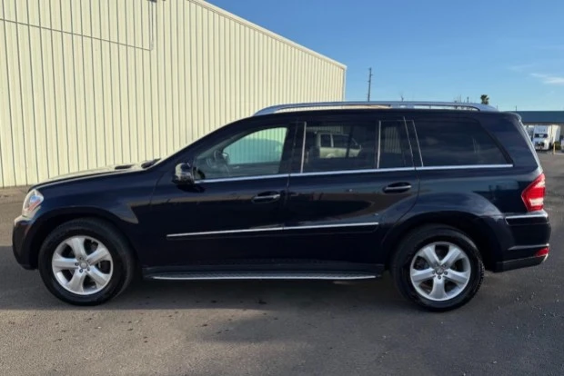 2012 Mercedes-Benz X164 GL-Class - Image 3 of 7