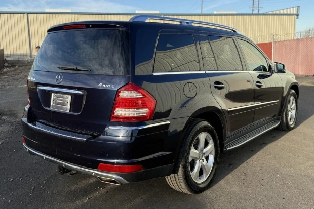 2012 Mercedes-Benz X164 GL-Class - Image 2 of 7