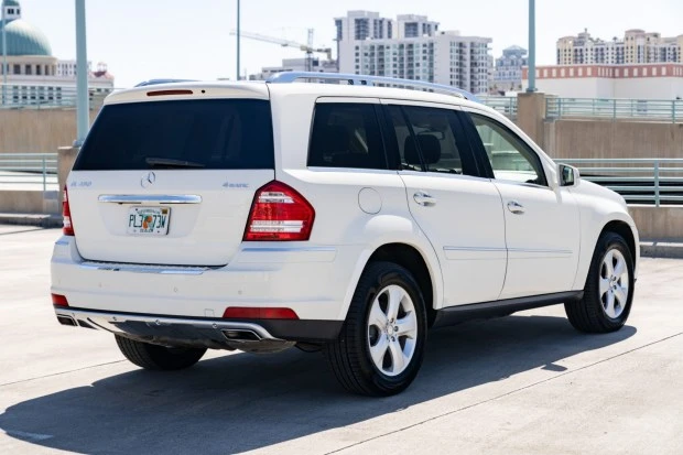 2012 Mercedes-Benz X164 GL-Class - Image 2 of 7