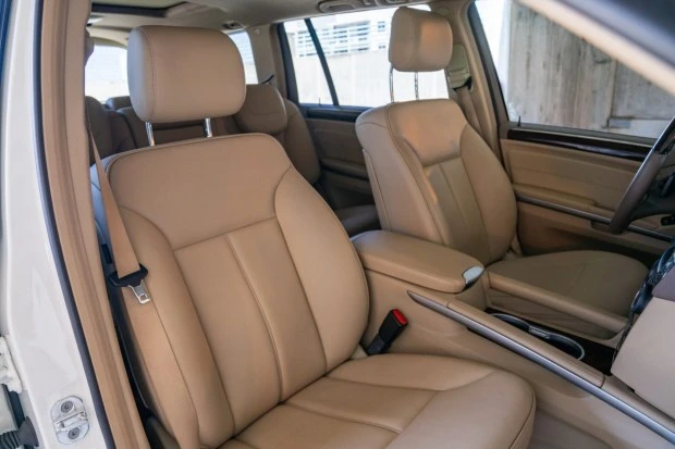 2012 Mercedes-Benz X164 GL-Class - Image 4 of 7