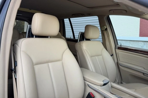 2012 Mercedes-Benz X164 GL-Class - Image 4 of 7