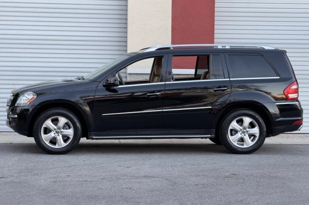2012 Mercedes-Benz X164 GL-Class - Image 3 of 7