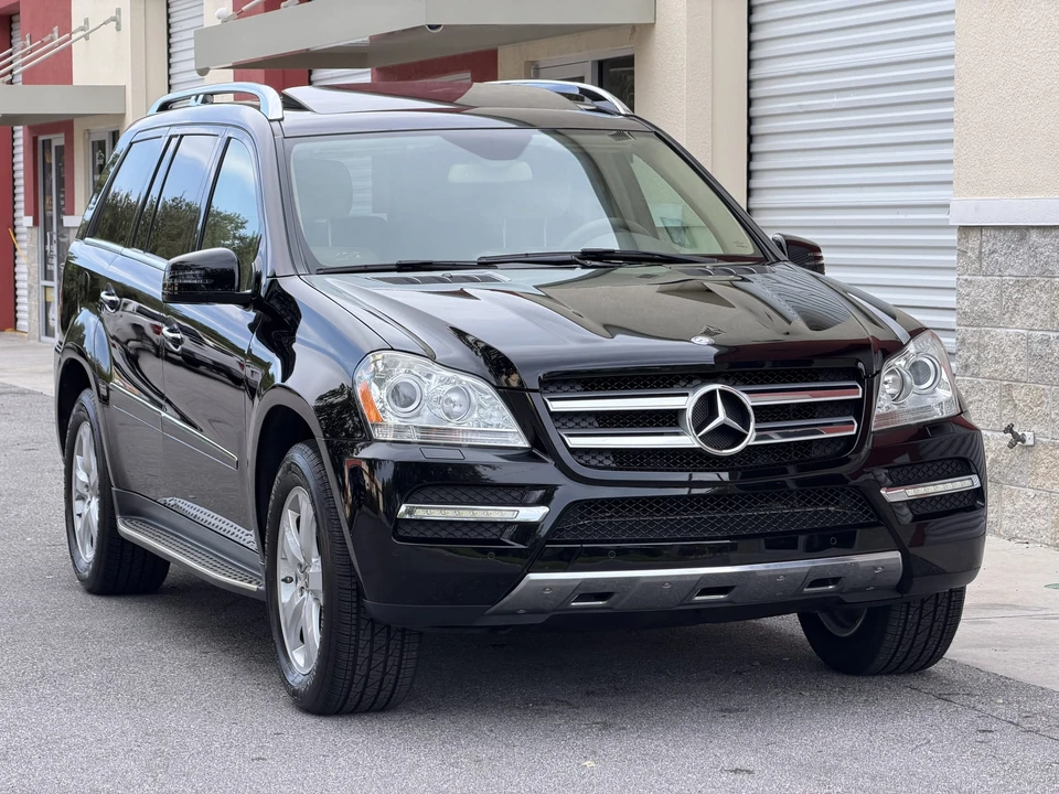 2012 Mercedes-Benz X164 GL-Class - Image 24 of 31