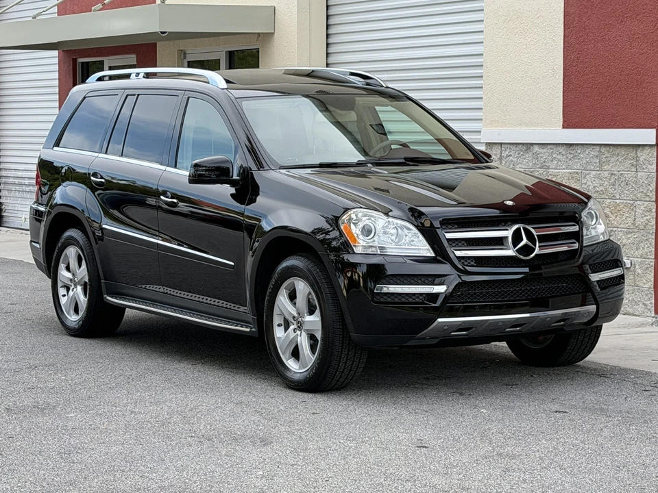 2012 Mercedes-Benz X164 GL-Class - Image 23 of 31